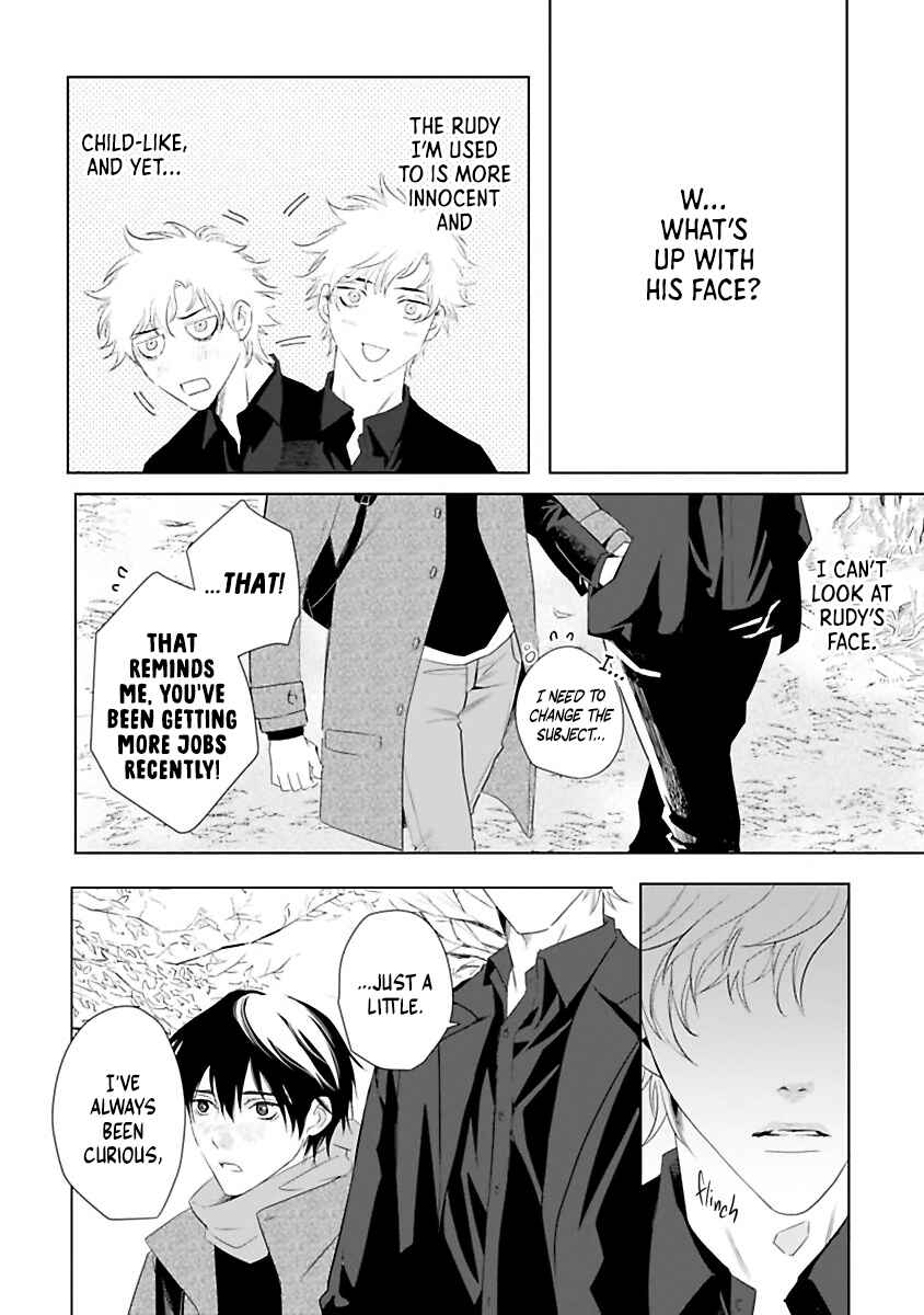 Kimi to Kanaderu Love Song Chapter 3 - Page 12