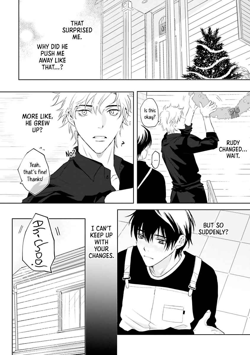 Kimi to Kanaderu Love Song Chapter 3 - Page 14
