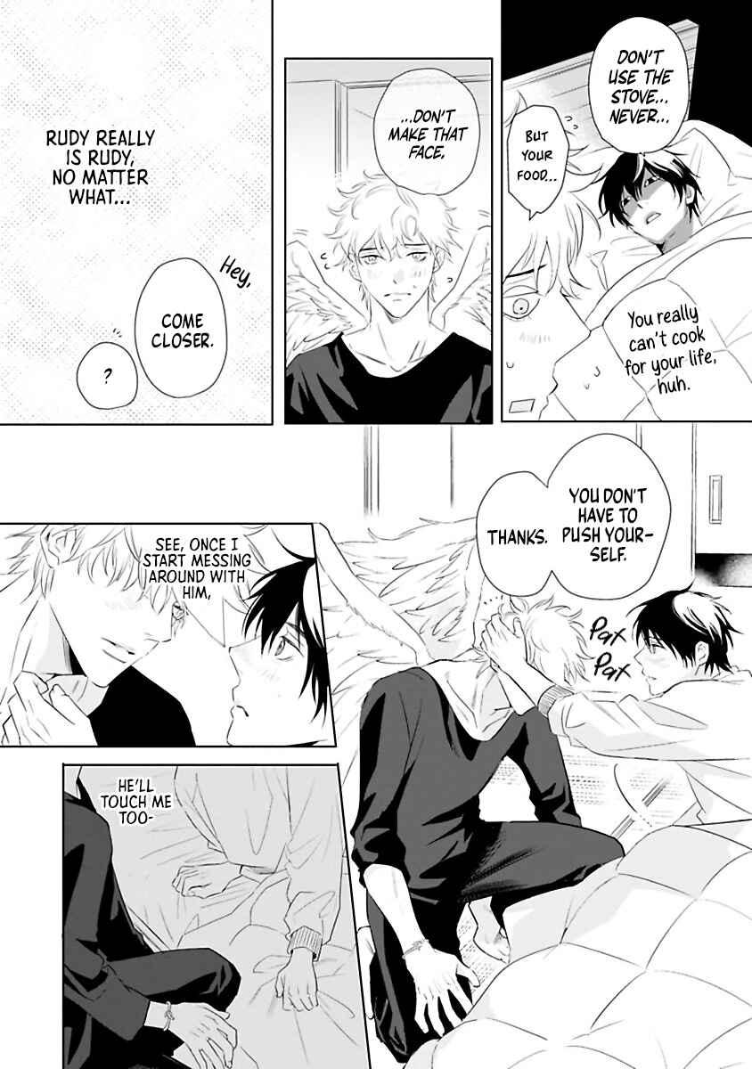 Kimi to Kanaderu Love Song Chapter 3 - Page 16
