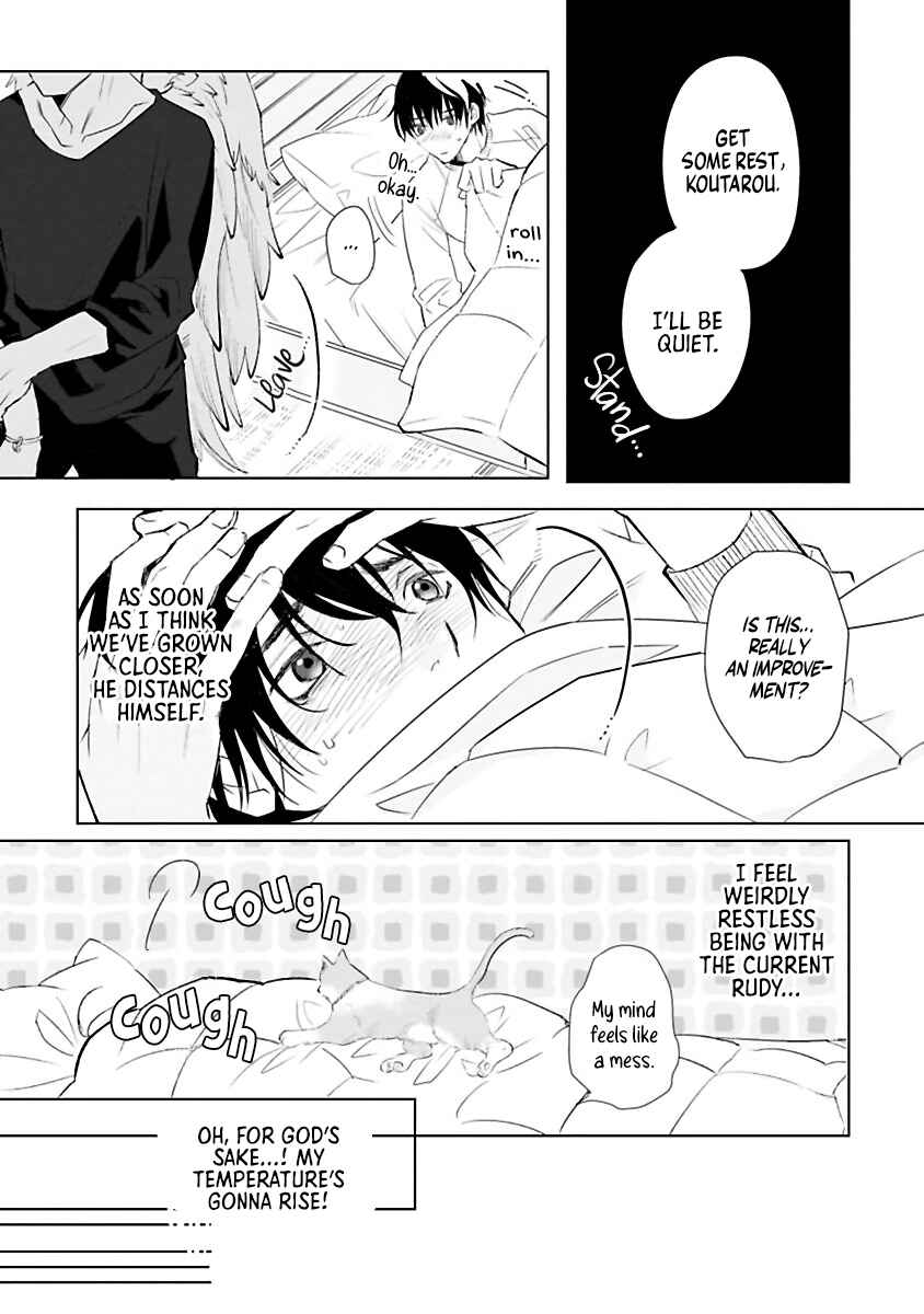 Kimi to Kanaderu Love Song Chapter 3 - Page 17