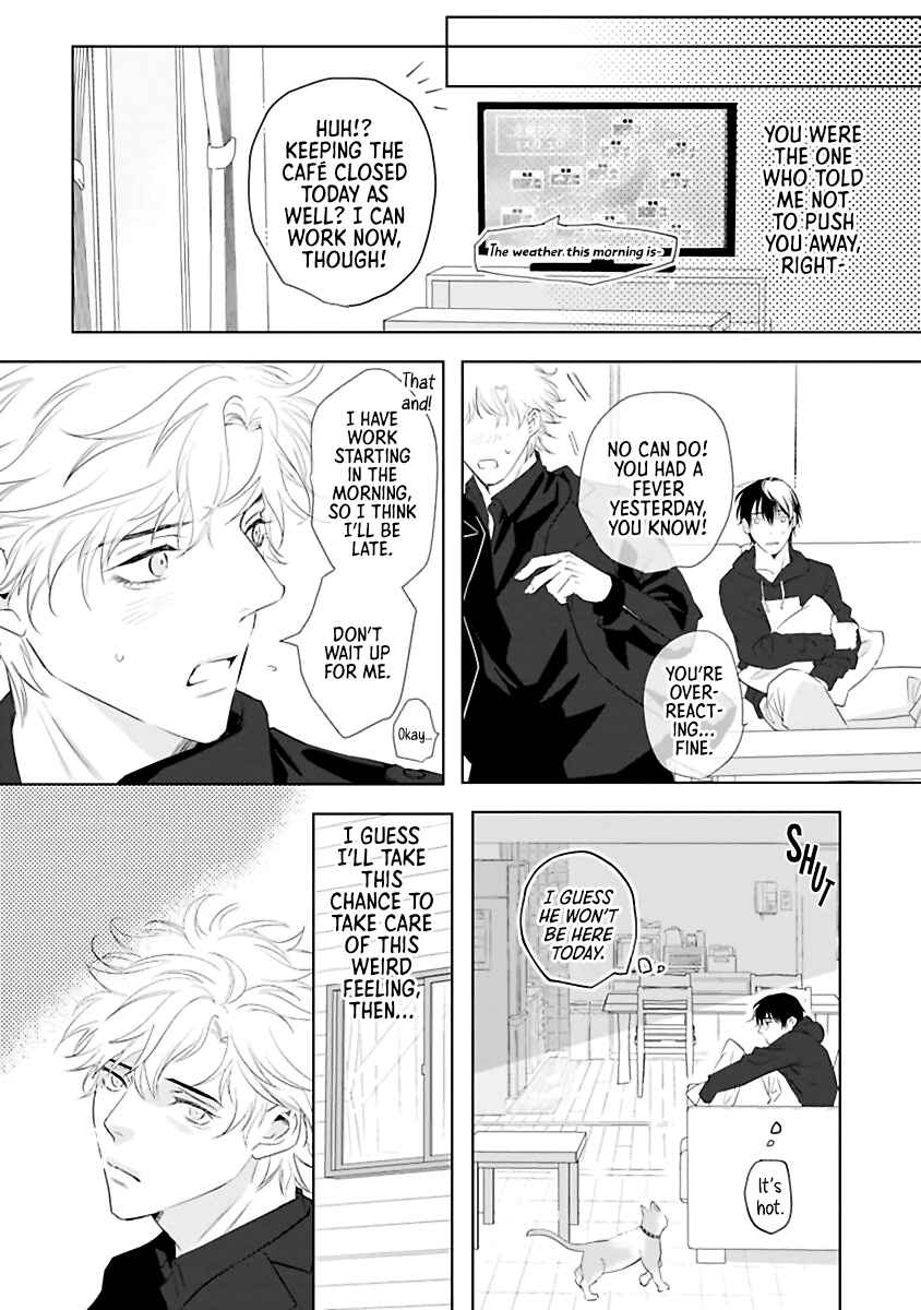 Kimi to Kanaderu Love Song Chapter 3 - Page 20