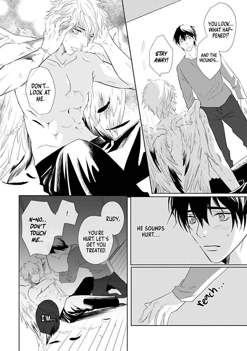 Kimi to Kanaderu Love Song Chapter 3 - Page 24
