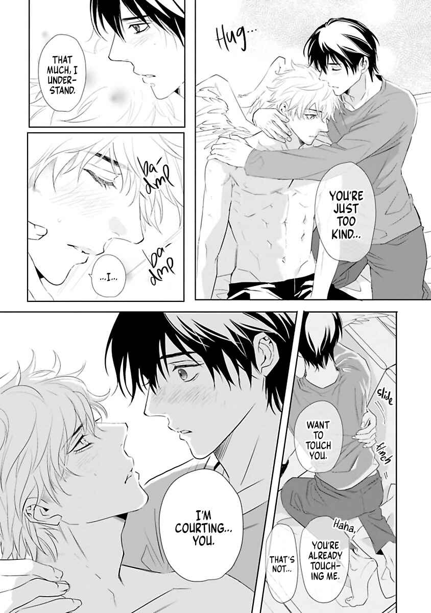 Kimi to Kanaderu Love Song Chapter 3 - Page 29