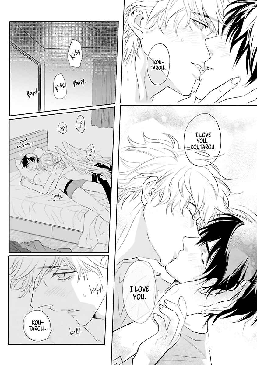 Kimi to Kanaderu Love Song Chapter 3 - Page 31