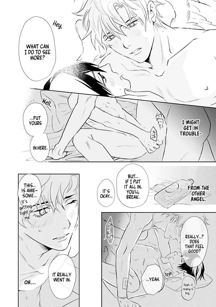 Kimi to Kanaderu Love Song Chapter 3 - Page 34