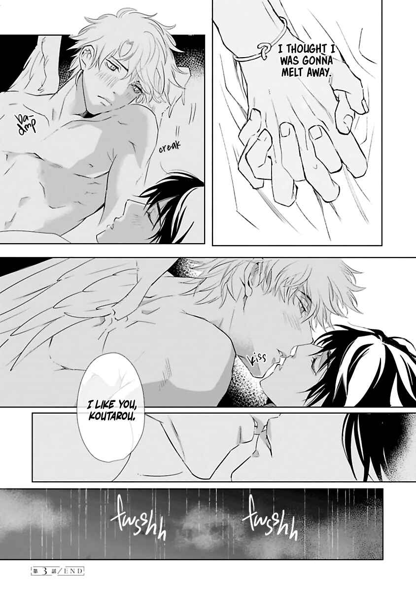 Kimi to Kanaderu Love Song Chapter 3 - Page 36