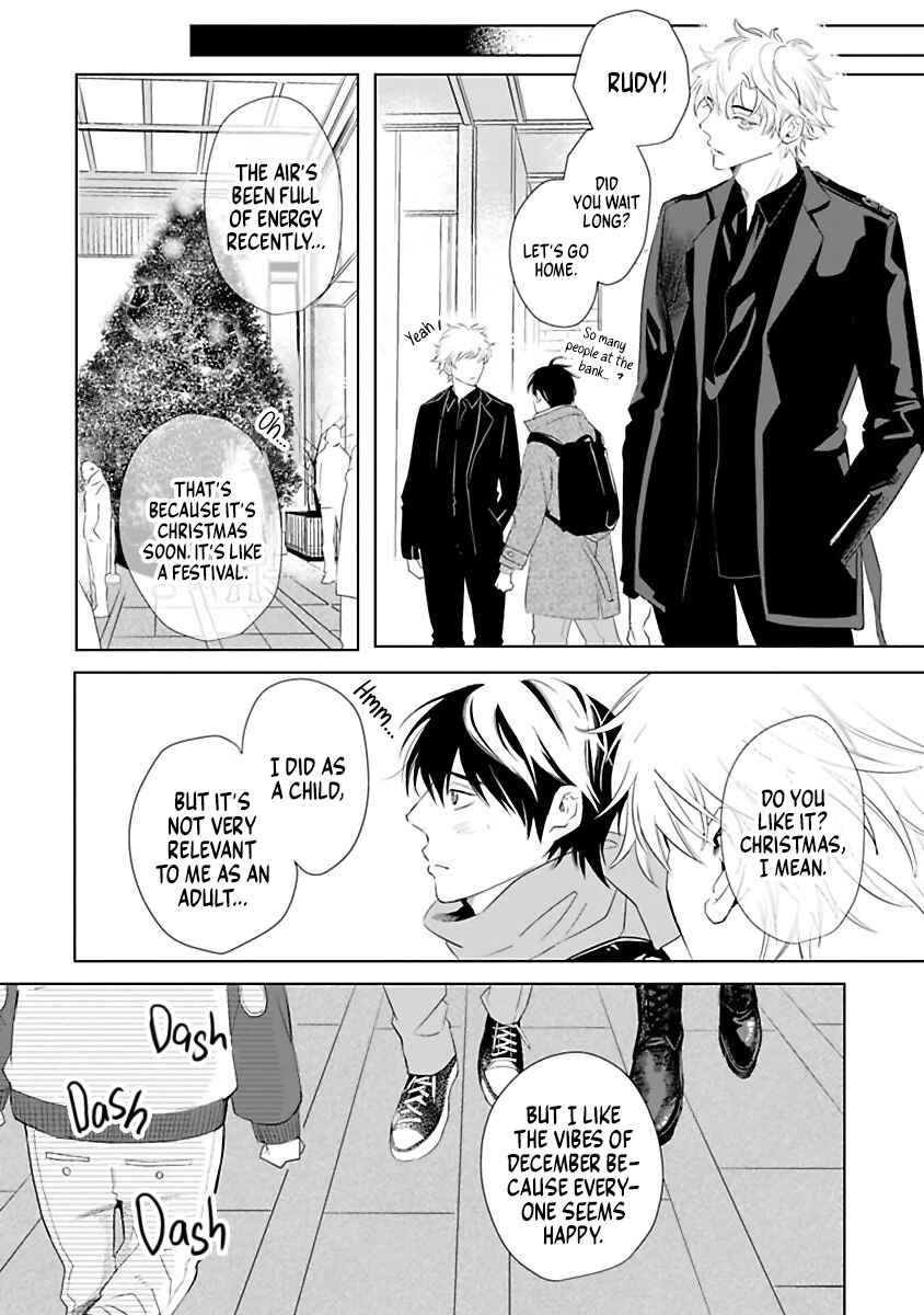 Kimi to Kanaderu Love Song Chapter 3 - Page 7