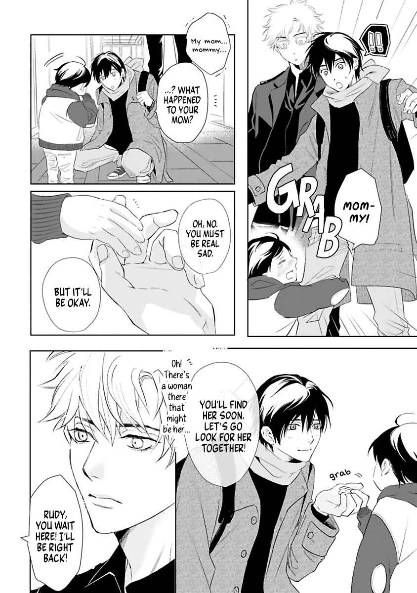 Kimi to Kanaderu Love Song Chapter 3 - Page 8
