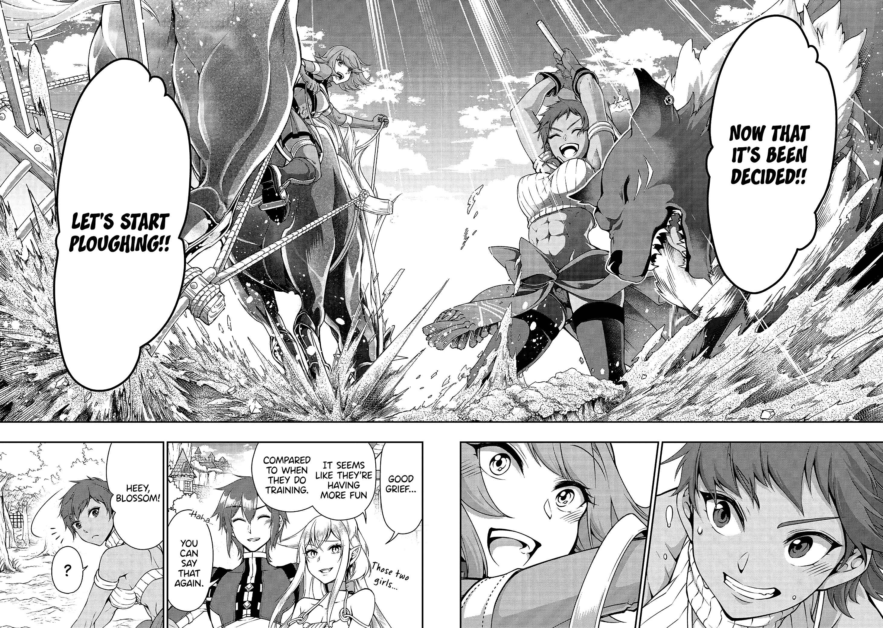 Lv2 kara Cheat datta Moto Yuusha Kouho no Mattari Isekai Life Chapter 15 - Page 21