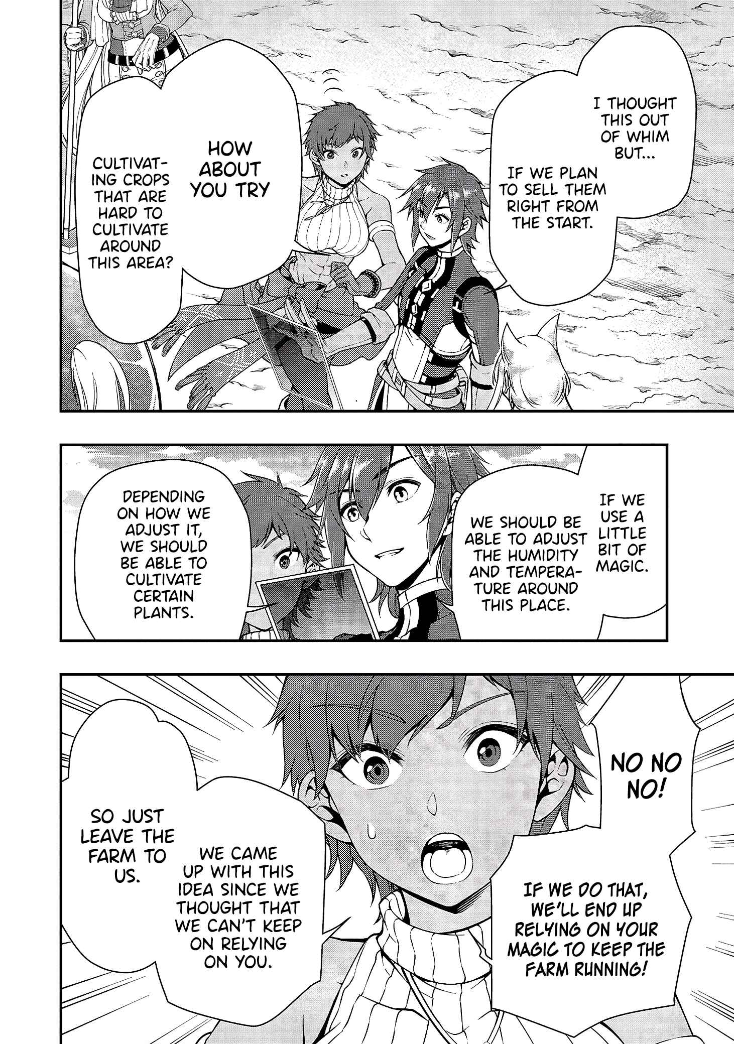 Lv2 kara Cheat datta Moto Yuusha Kouho no Mattari Isekai Life Chapter 15 - Page 22