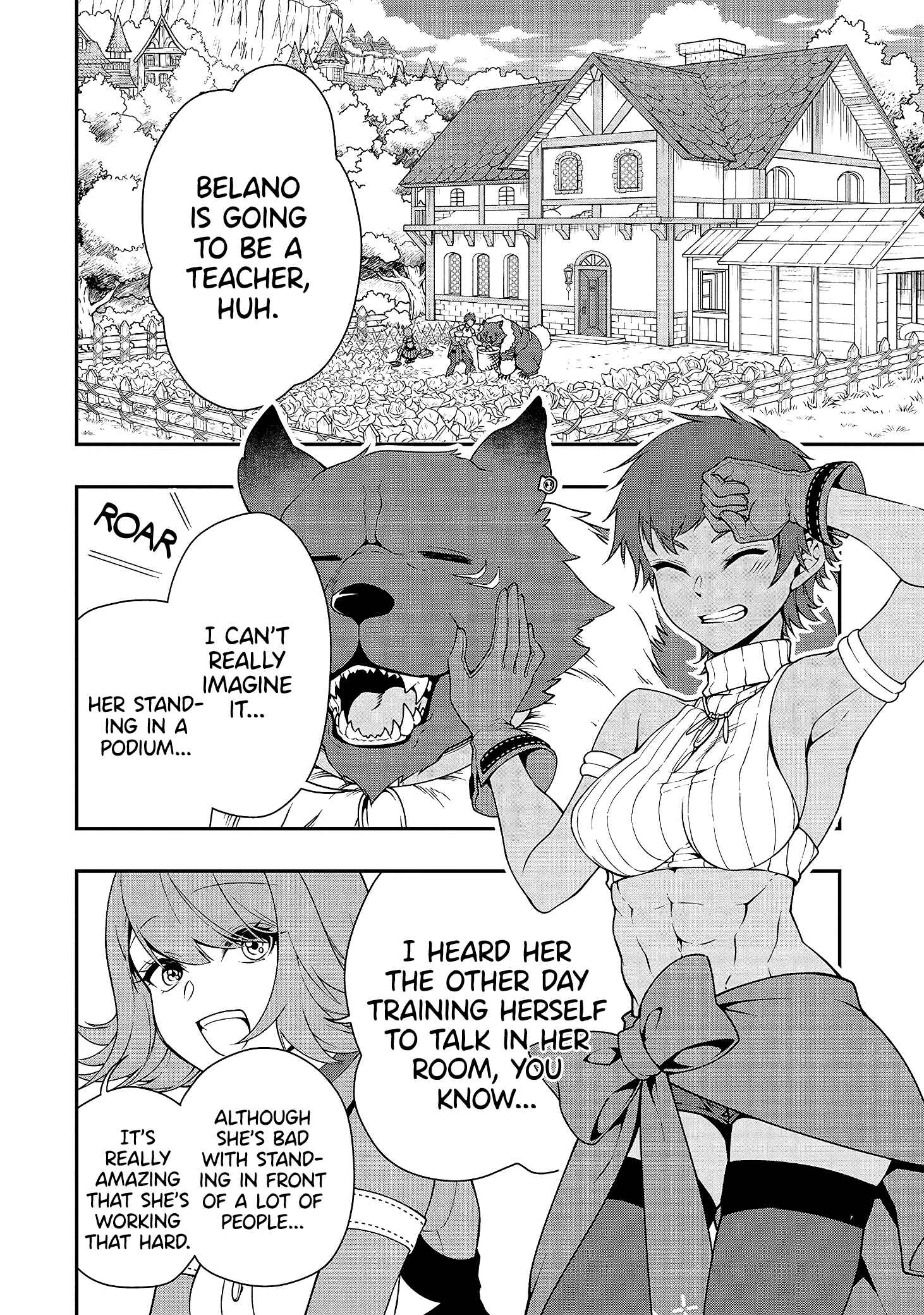 Lv2 kara Cheat datta Moto Yuusha Kouho no Mattari Isekai Life Chapter 15 - Page 9