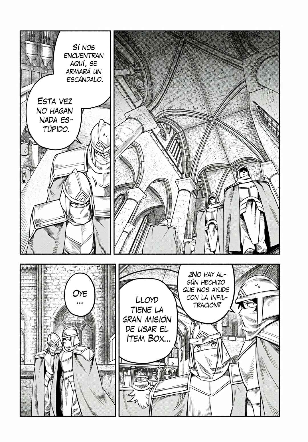 Ore Igai Dare mo Saishu Dekinai Sozai na no ni "Sozai Saishuritsu ga Hikui" to Pawahara suru Osananajimi Renkinjutsushi to Zetsuen shita Senzoku Madoushi, Henkyou no Machi de Slow Life wo Okuritai. Chapter 14 - Page 10