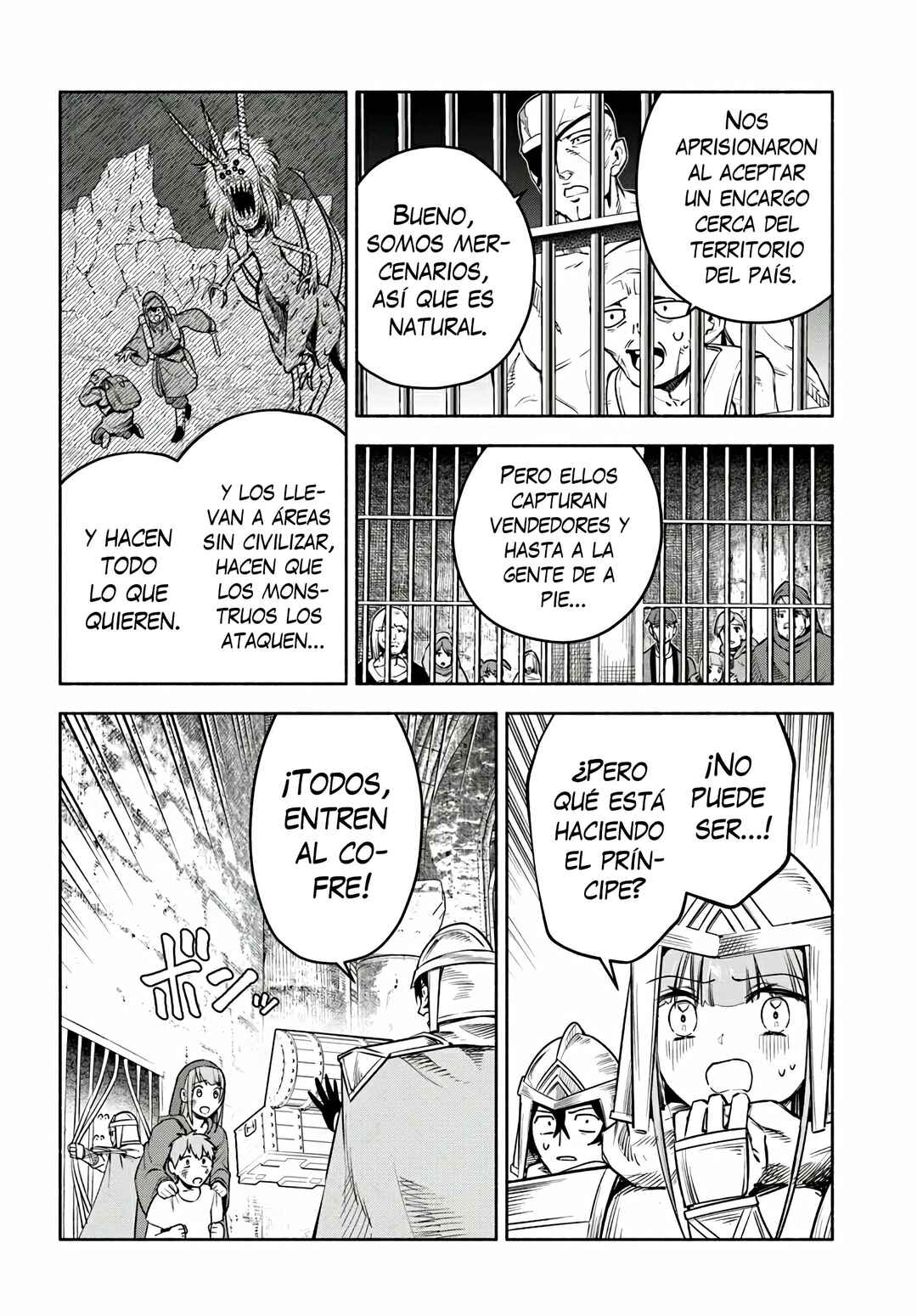 Ore Igai Dare mo Saishu Dekinai Sozai na no ni "Sozai Saishuritsu ga Hikui" to Pawahara suru Osananajimi Renkinjutsushi to Zetsuen shita Senzoku Madoushi, Henkyou no Machi de Slow Life wo Okuritai. Chapter 14 - Page 16
