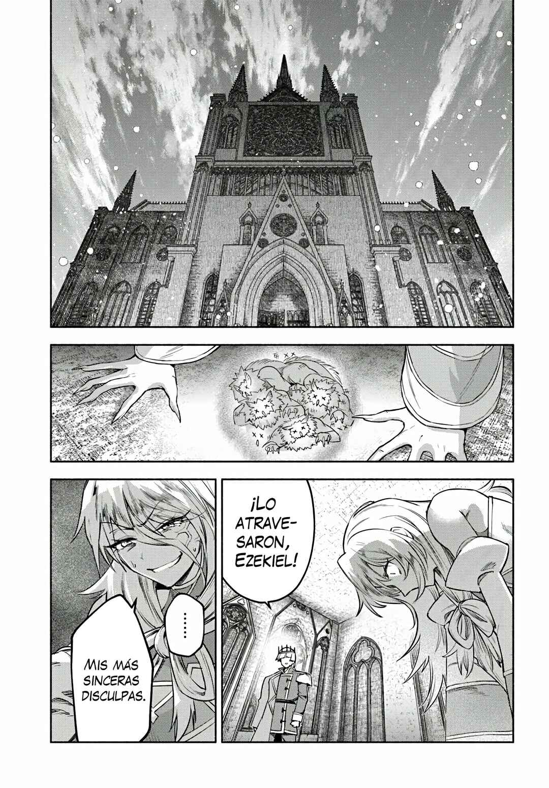 Ore Igai Dare mo Saishu Dekinai Sozai na no ni "Sozai Saishuritsu ga Hikui" to Pawahara suru Osananajimi Renkinjutsushi to Zetsuen shita Senzoku Madoushi, Henkyou no Machi de Slow Life wo Okuritai. Chapter 14 - Page 21