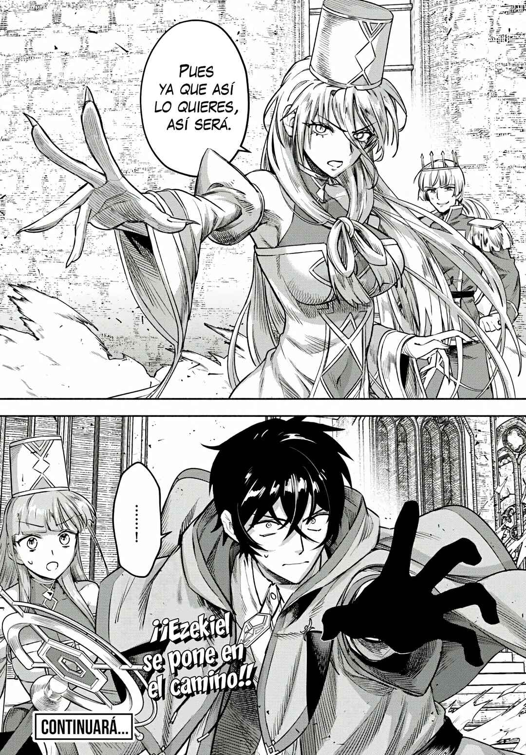Ore Igai Dare mo Saishu Dekinai Sozai na no ni "Sozai Saishuritsu ga Hikui" to Pawahara suru Osananajimi Renkinjutsushi to Zetsuen shita Senzoku Madoushi, Henkyou no Machi de Slow Life wo Okuritai. Chapter 14 - Page 28