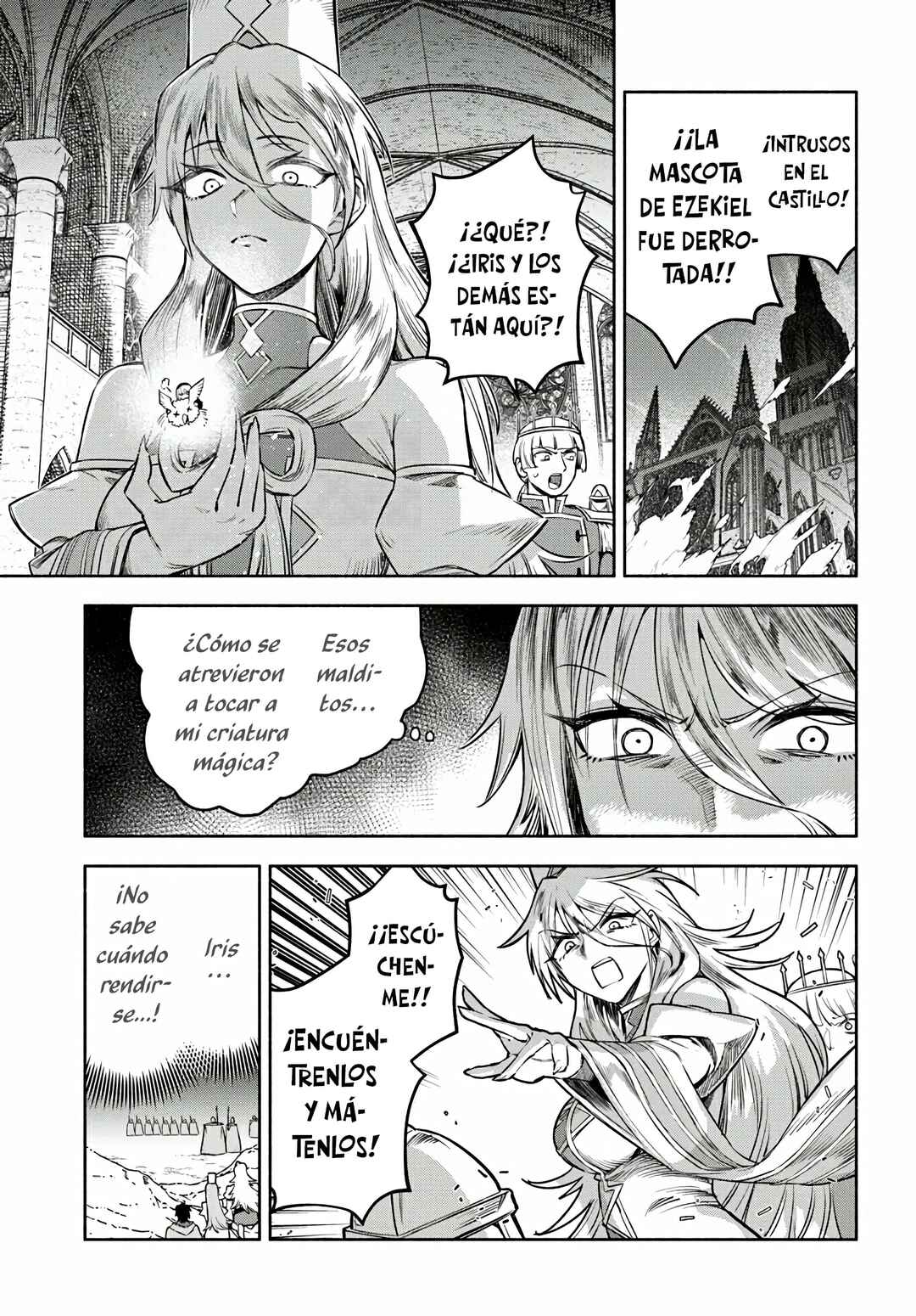 Ore Igai Dare mo Saishu Dekinai Sozai na no ni "Sozai Saishuritsu ga Hikui" to Pawahara suru Osananajimi Renkinjutsushi to Zetsuen shita Senzoku Madoushi, Henkyou no Machi de Slow Life wo Okuritai. Chapter 14 - Page 5