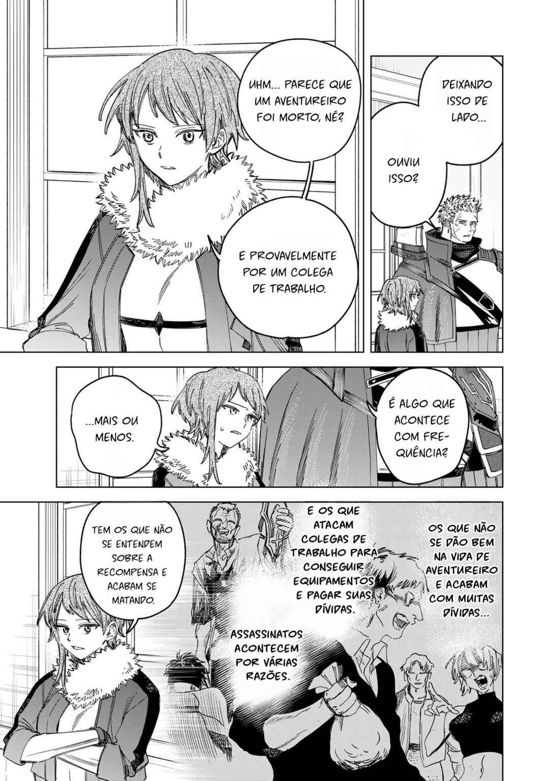 Majo to Youhei Chapter 29 - Page 11