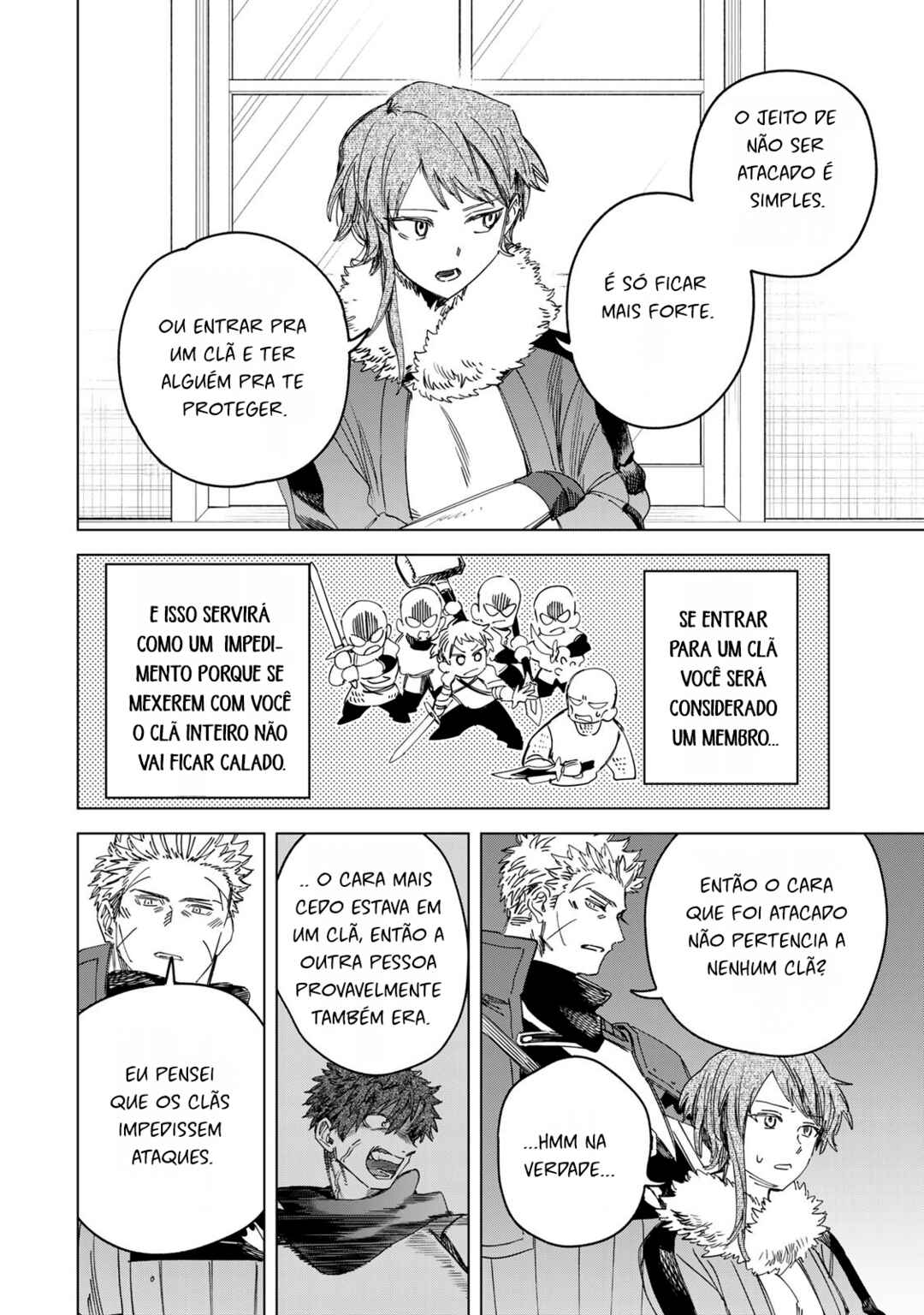 Majo to Youhei Chapter 29 - Page 12