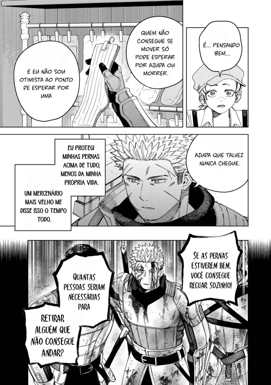 Majo to Youhei Chapter 29 - Page 25