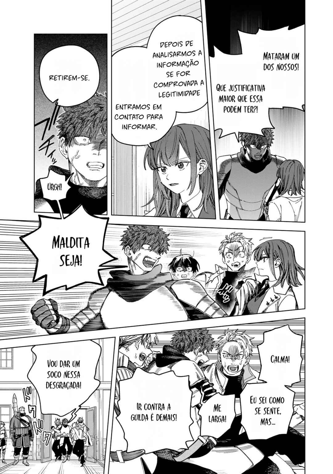 Majo to Youhei Chapter 29 - Page 9