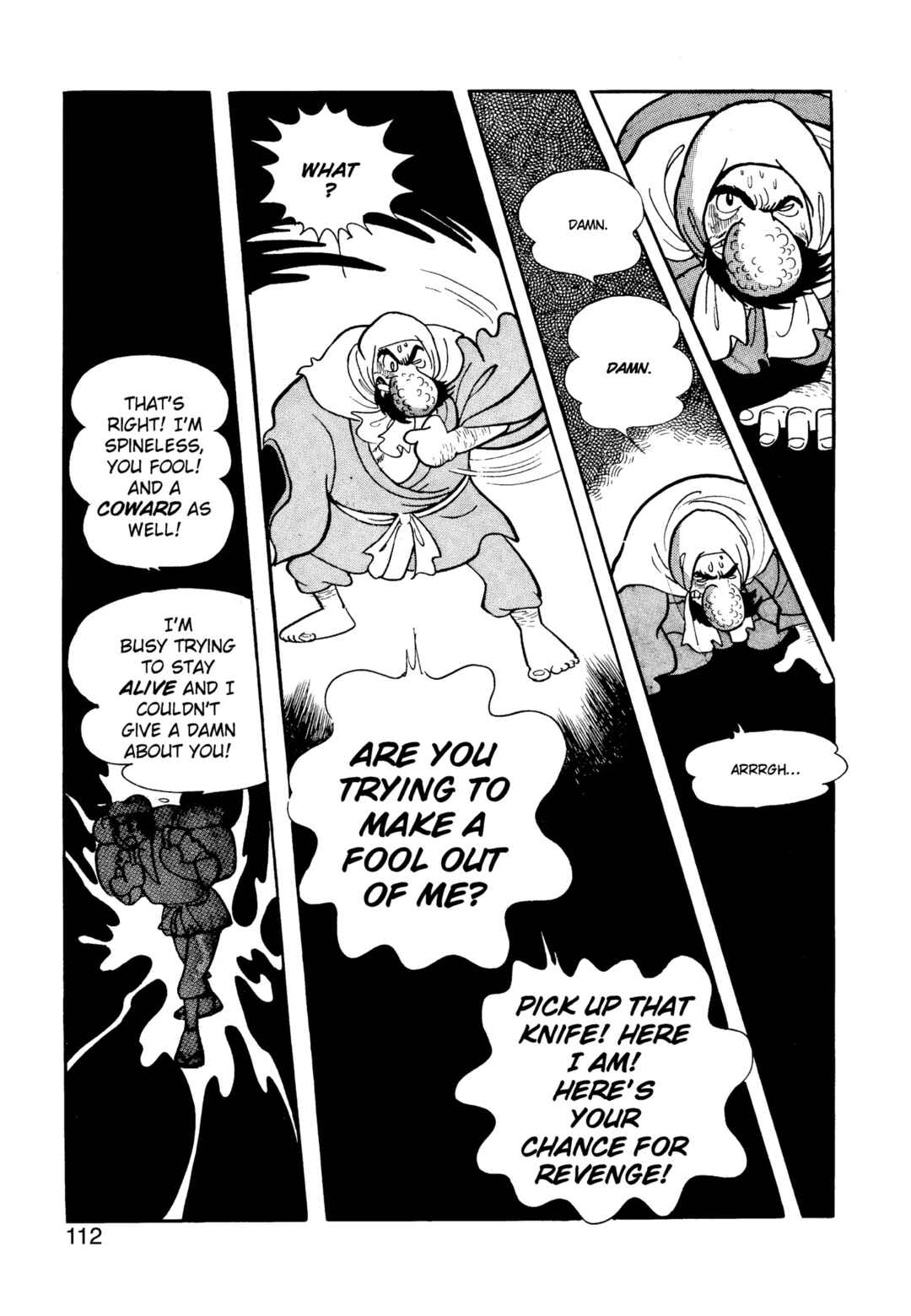 Phoenix Chapter 5 - Page 110
