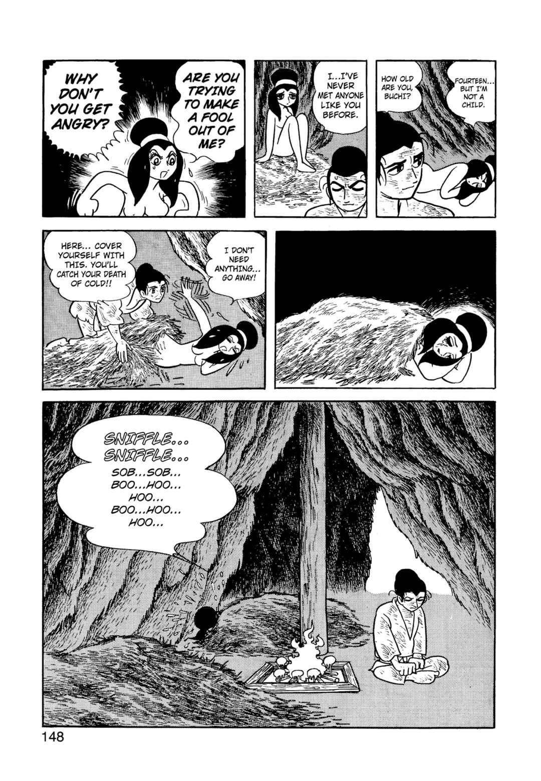 Phoenix Chapter 5 - Page 145
