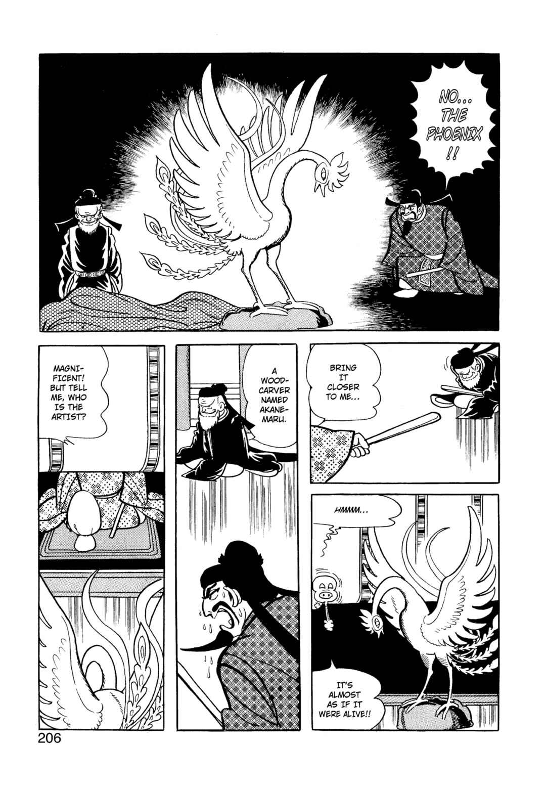 Phoenix Chapter 5 - Page 203