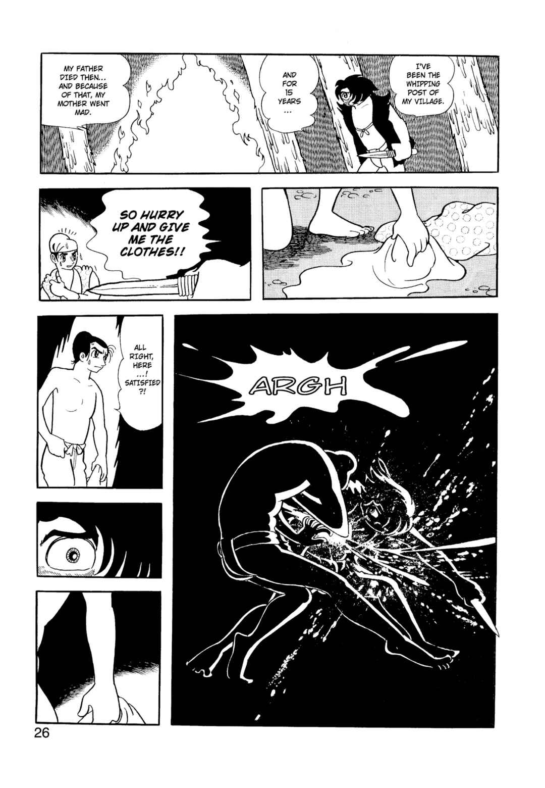 Phoenix Chapter 5 - Page 26