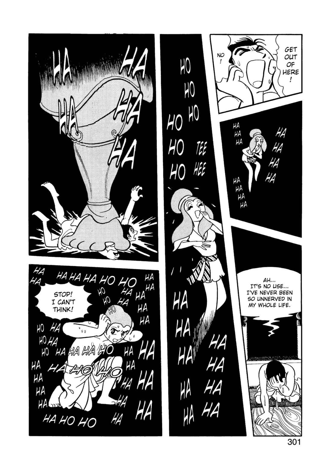 Phoenix Chapter 5 - Page 294