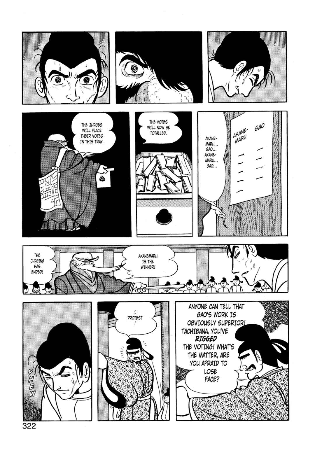 Phoenix Chapter 5 - Page 315