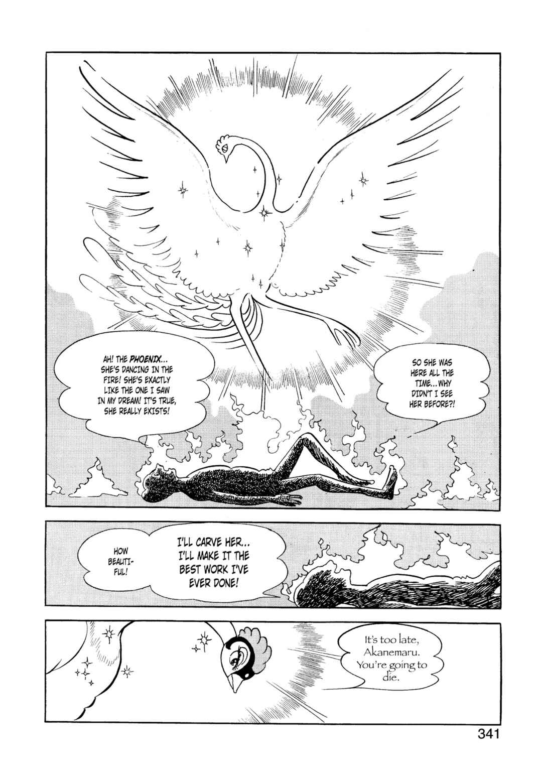 Phoenix Chapter 5 - Page 333