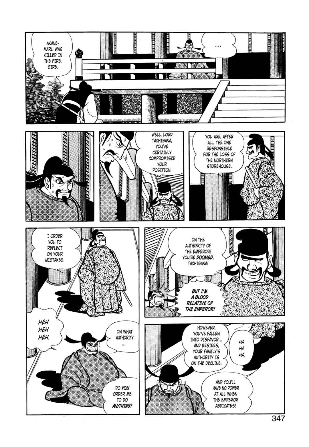Phoenix Chapter 5 - Page 339