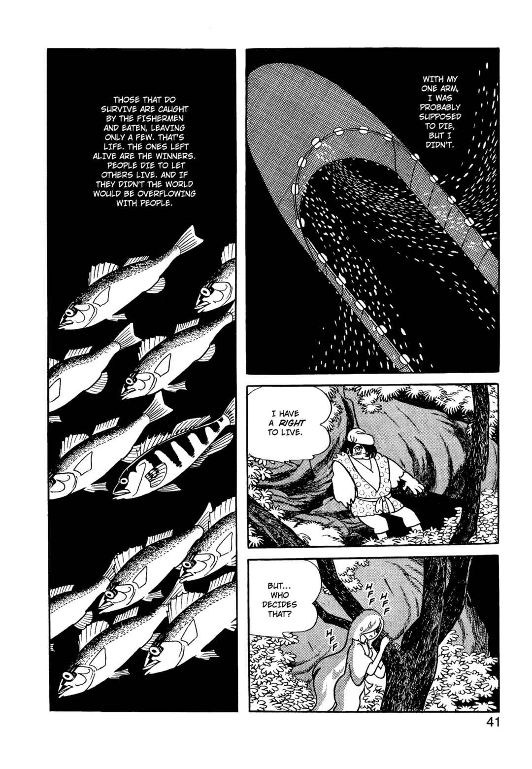 Phoenix Chapter 5 - Page 41
