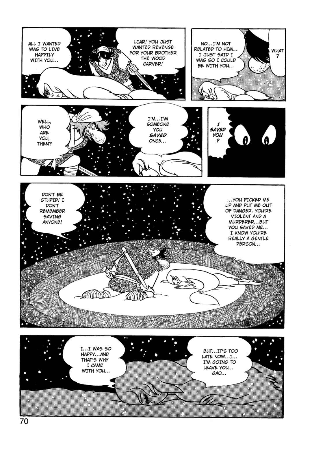 Phoenix Chapter 5 - Page 69