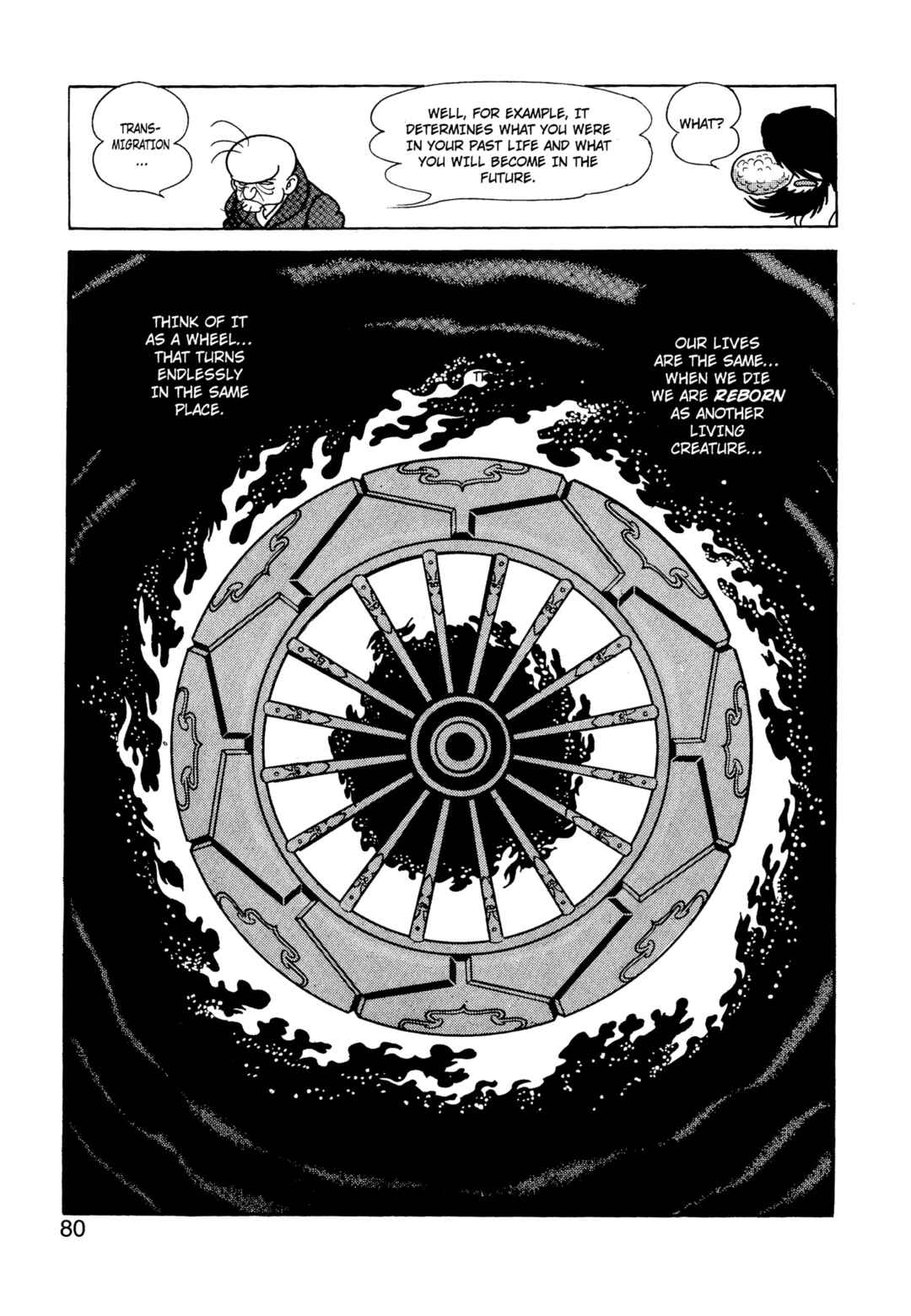 Phoenix Chapter 5 - Page 79