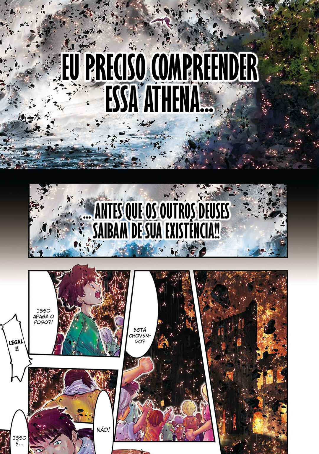 Saint Seiya: Episode G Requiem Chapter 36 - Page 7