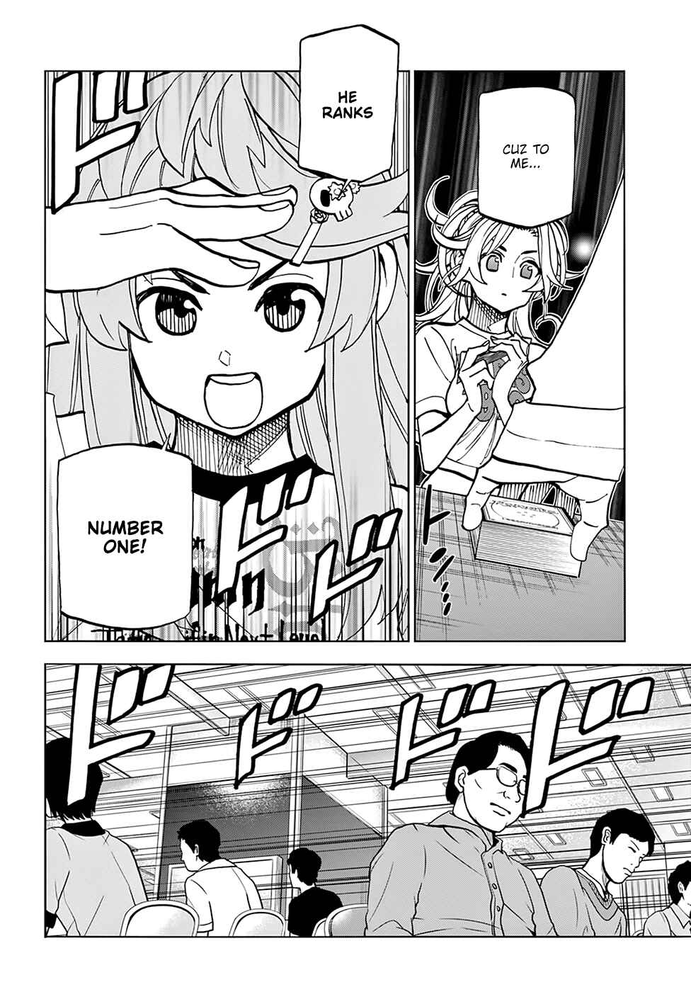 Subete no Jinrui wo Hakai Suru. Sorera wa Saisei Dekinai. Chapter 31 - Page 13