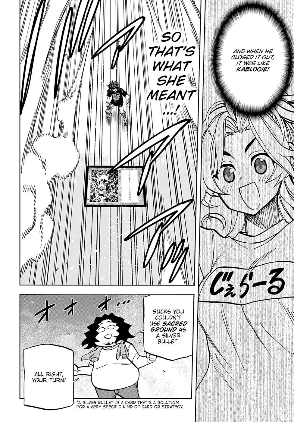 Subete no Jinrui wo Hakai Suru. Sorera wa Saisei Dekinai. Chapter 31 - Page 25