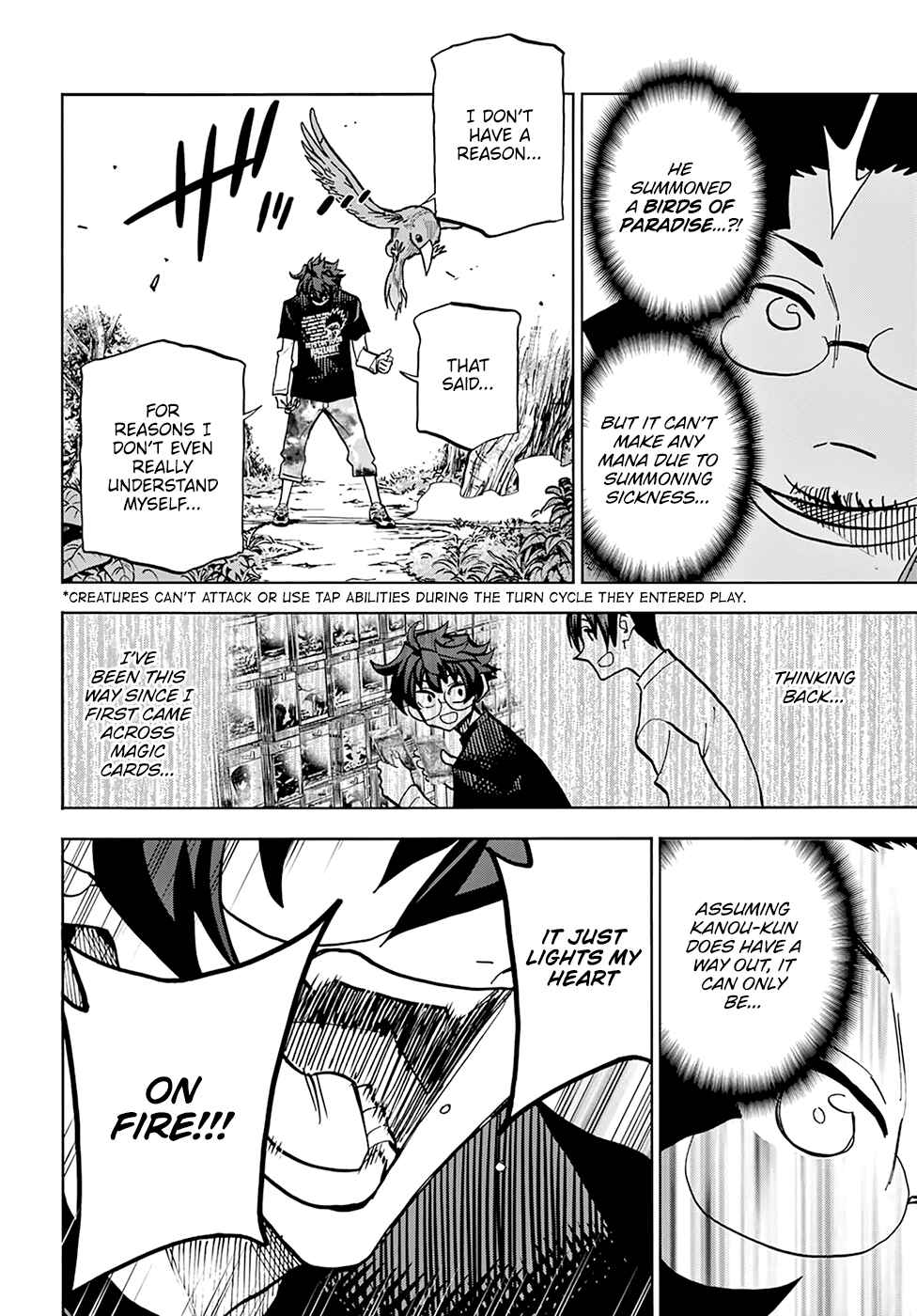 Subete no Jinrui wo Hakai Suru. Sorera wa Saisei Dekinai. Chapter 31 - Page 35