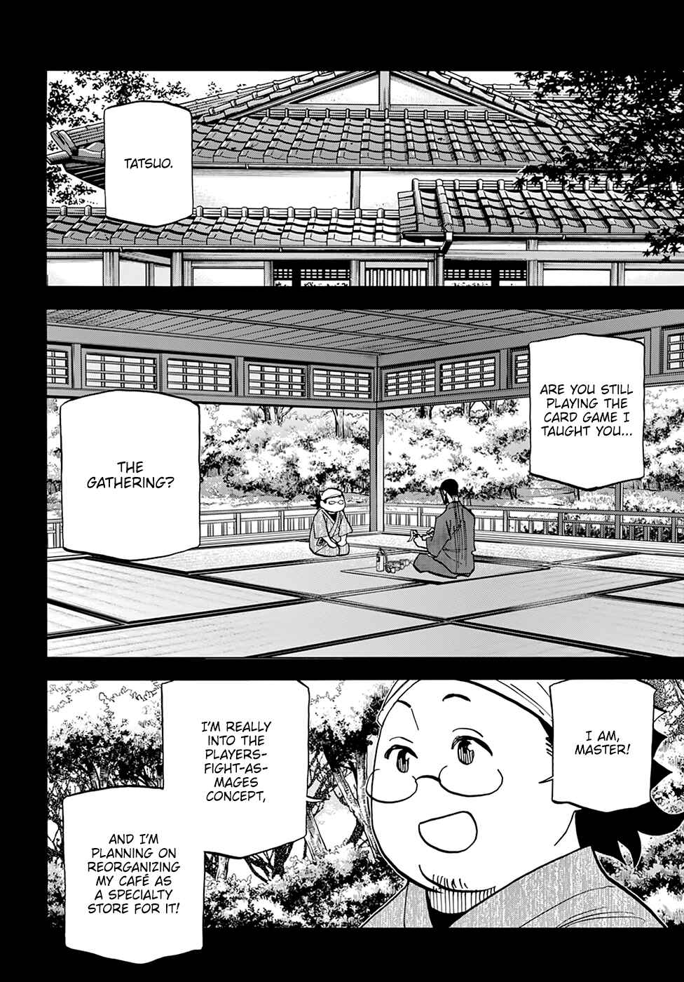 Subete no Jinrui wo Hakai Suru. Sorera wa Saisei Dekinai. Chapter 31 - Page 38
