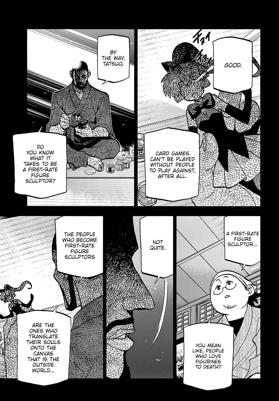 Subete no Jinrui wo Hakai Suru. Sorera wa Saisei Dekinai. Chapter 31 - Page 39