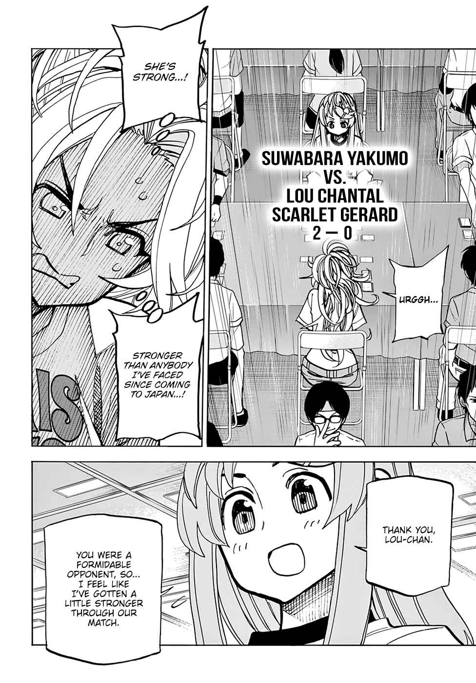 Subete no Jinrui wo Hakai Suru. Sorera wa Saisei Dekinai. Chapter 31 - Page 46