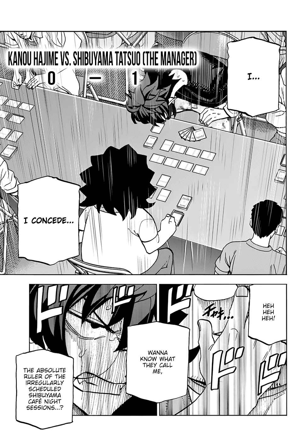 Subete no Jinrui wo Hakai Suru. Sorera wa Saisei Dekinai. Chapter 31 - Page 8