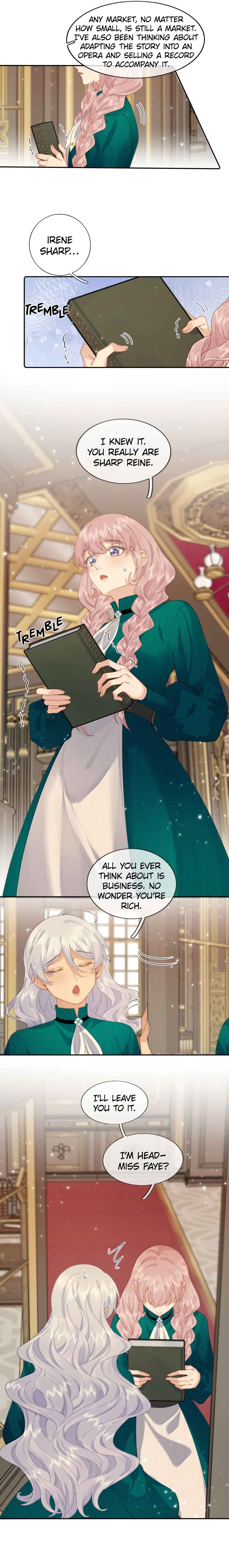 When the Villainess Meets the Yandere Chapter 70 - Page 9