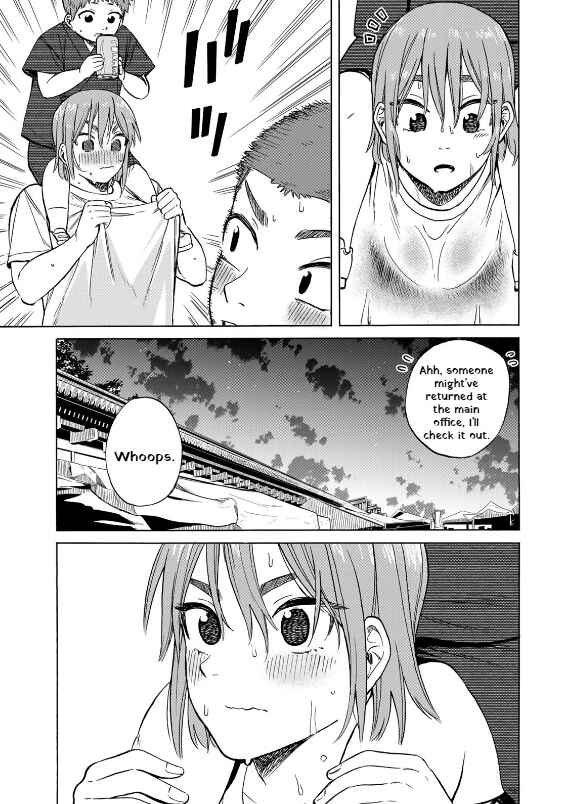 Bout na Kanojo Chapter 8 - Page 27