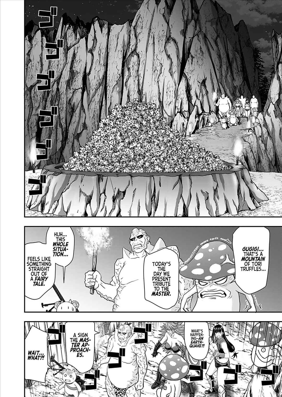 Isekai Sniper wa Onna Senshi no Mofumofu Aigan Doubutsu Chapter 13 - Page 11