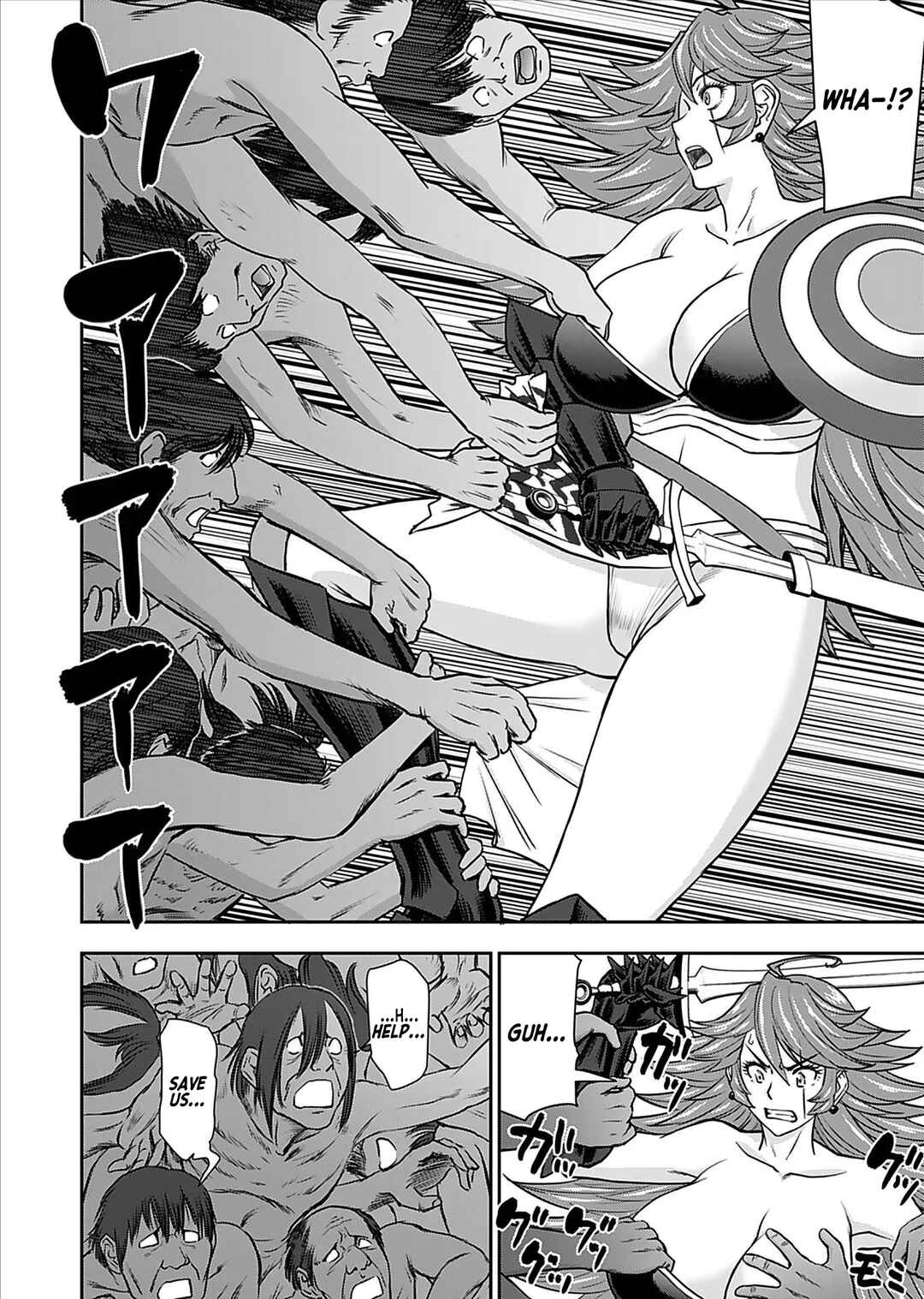 Isekai Sniper wa Onna Senshi no Mofumofu Aigan Doubutsu Chapter 13 - Page 19