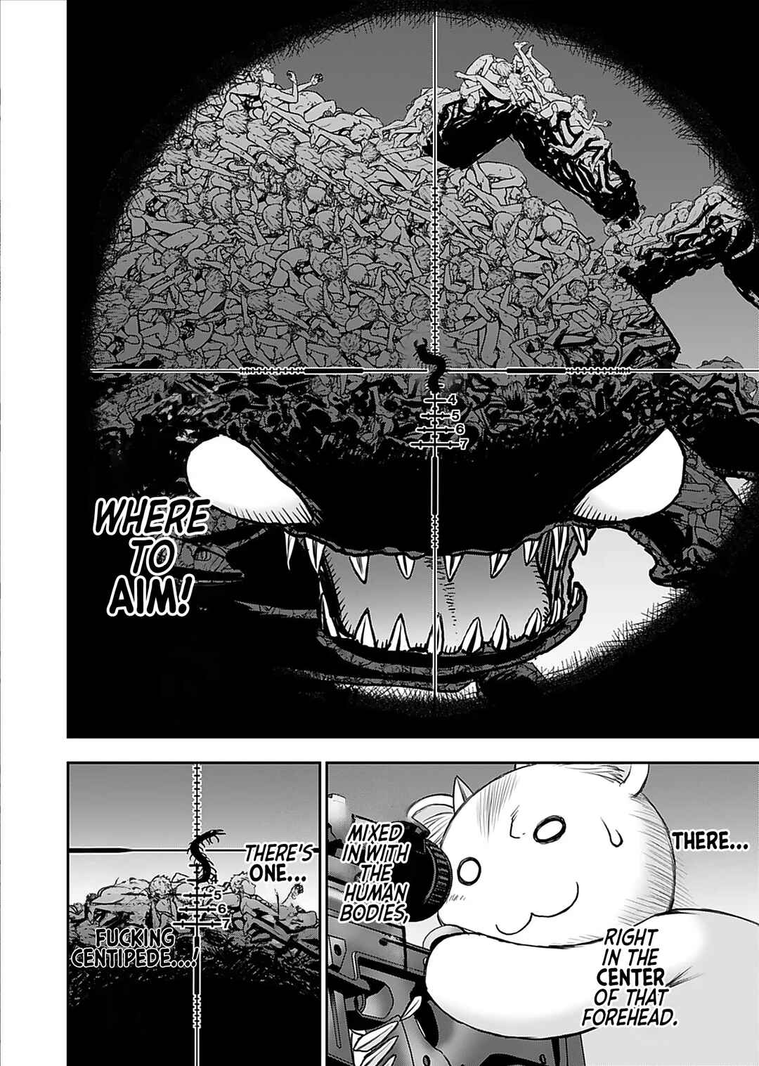 Isekai Sniper wa Onna Senshi no Mofumofu Aigan Doubutsu Chapter 13 - Page 25