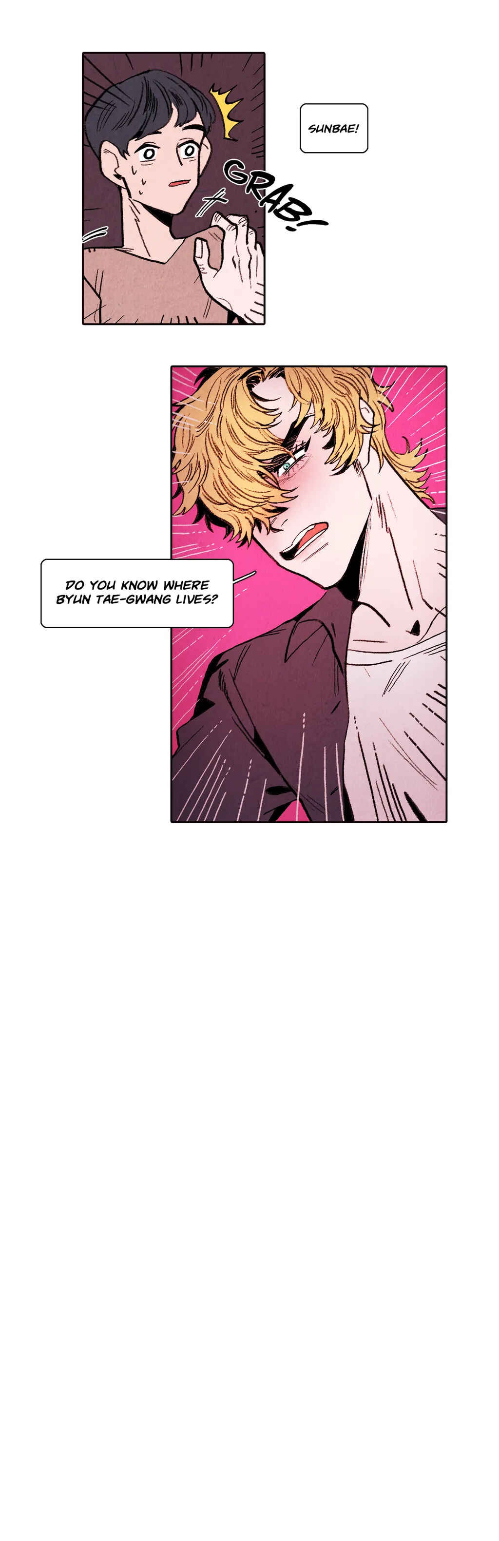 Man Crush Chapter 5 - Page 10