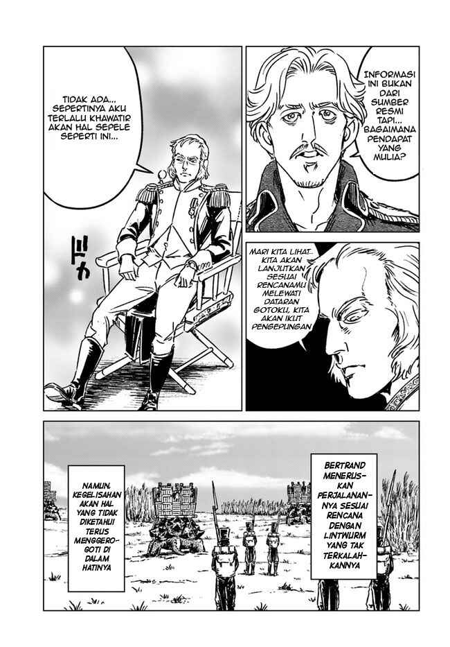 Nihonkoku Shoukan Chapter 34 - Page 9